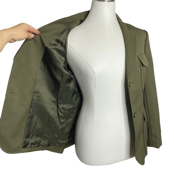 THEORY Lackman Prospective Blazer Jacket NWT - Picture 6 of 15